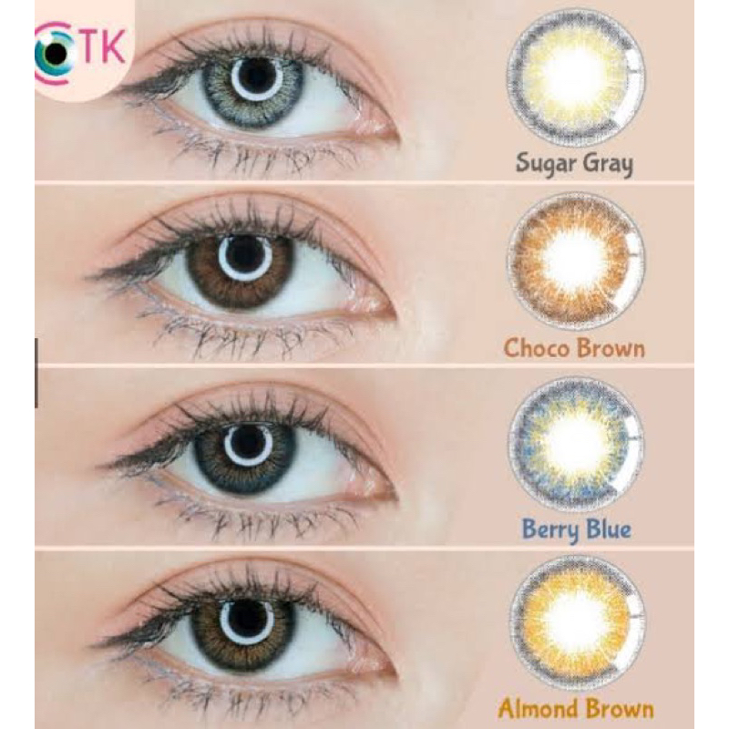 SOFTLENS MACARON CTK