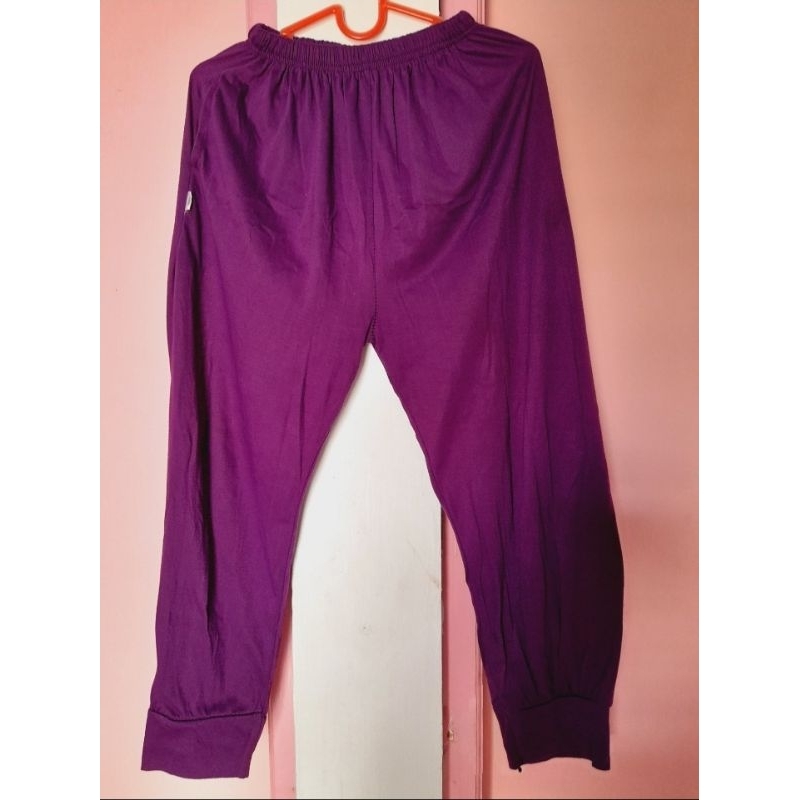 celana bahan