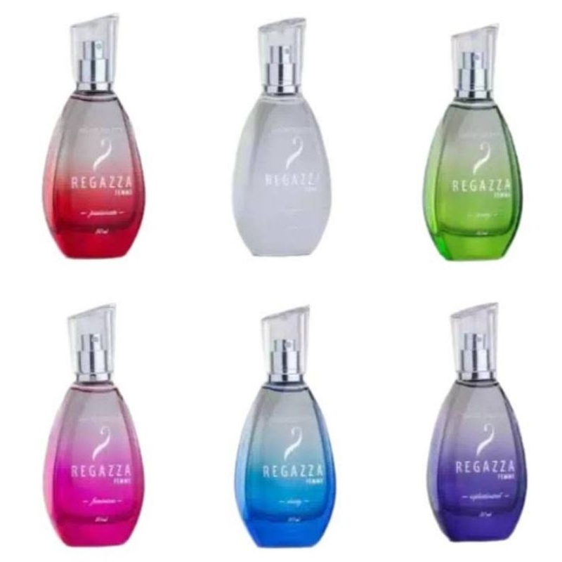 regazza spray cologne
