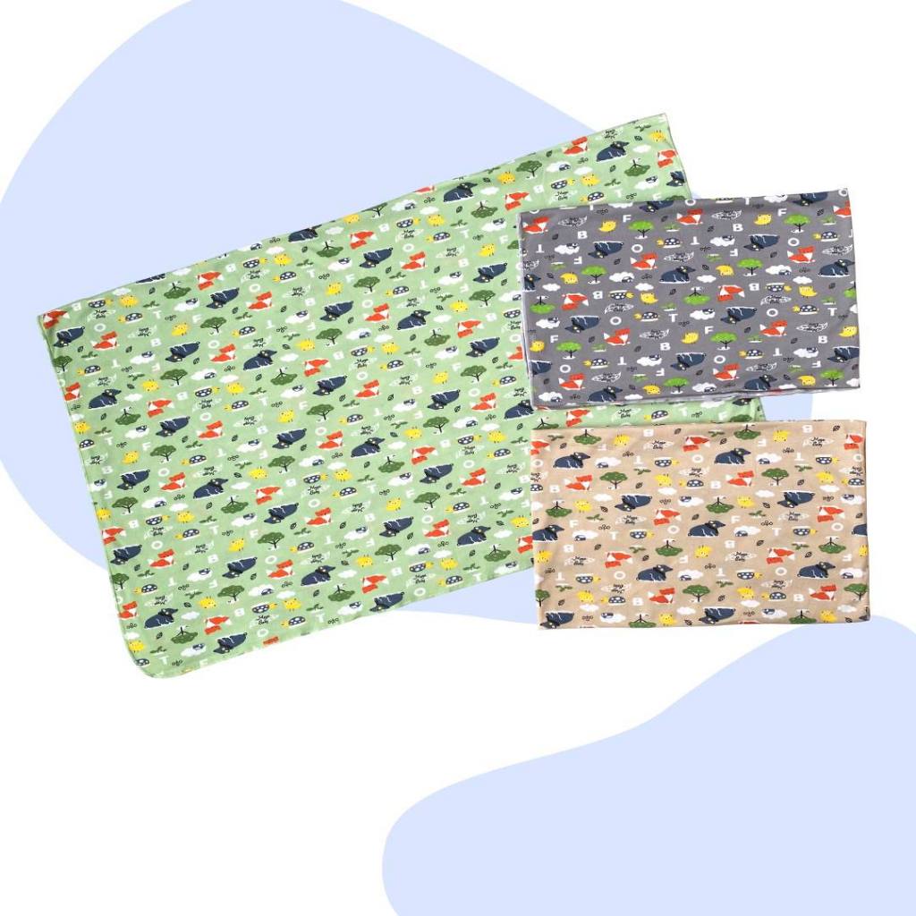 MEGA Bedong Bayi (Doubleknit)