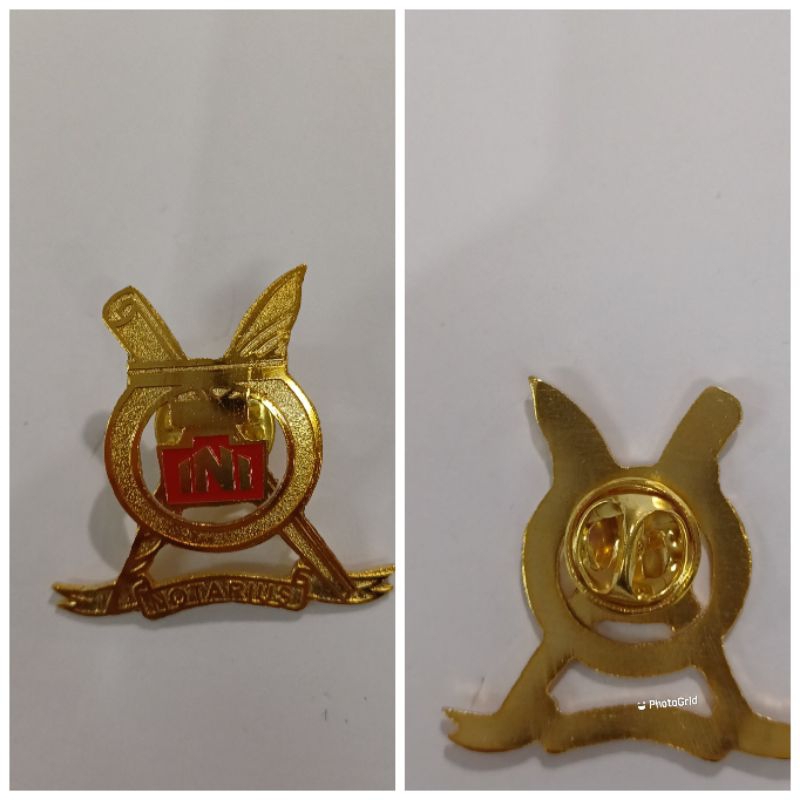 pin ini  paku