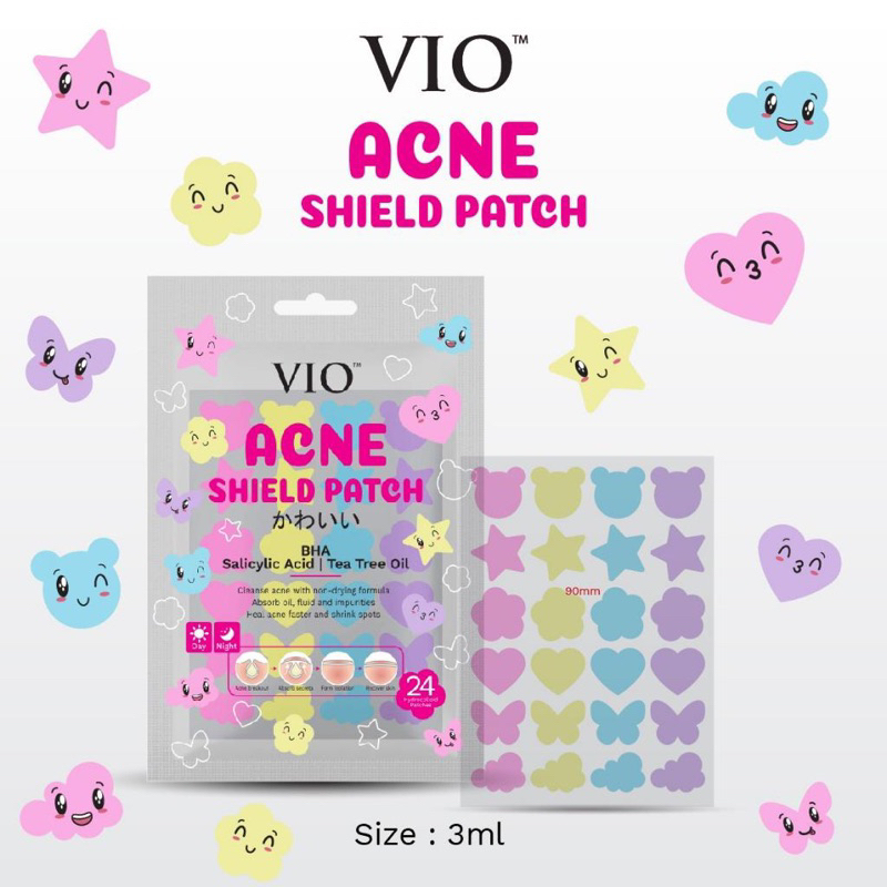Vio Acne Shield 24 Patch