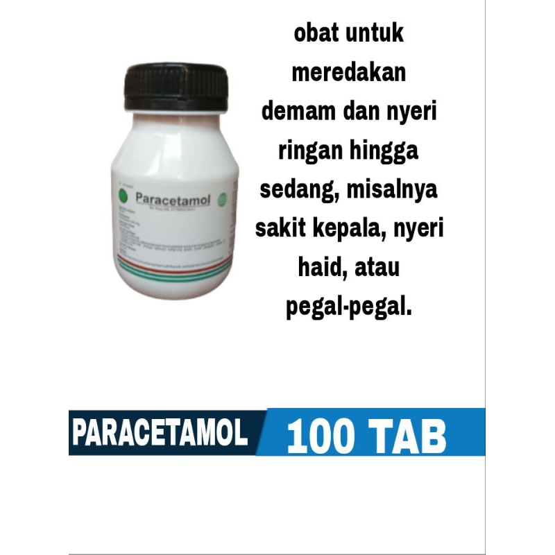 paracetamol btl