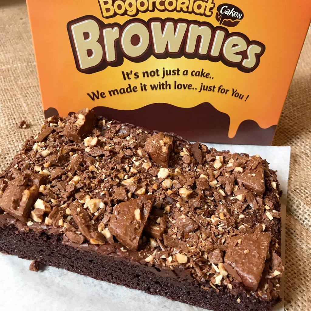 Brownies Silverqueen Chunkybar