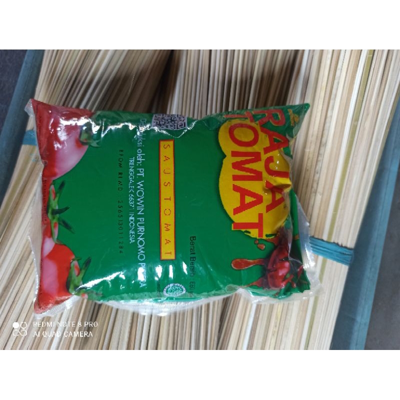 SAOS RAJA TOMAT