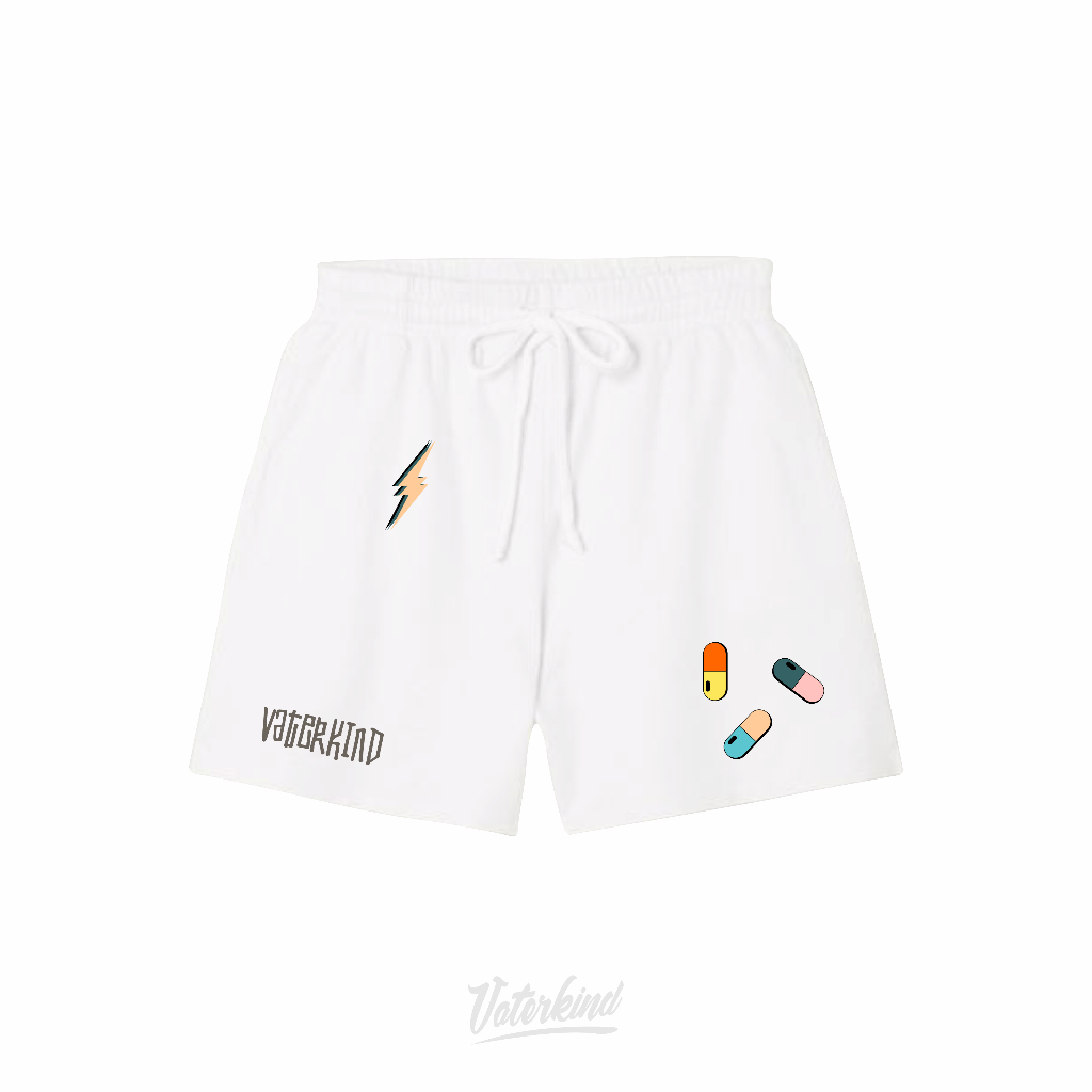 Vaterkind Boxer VNB 033 White