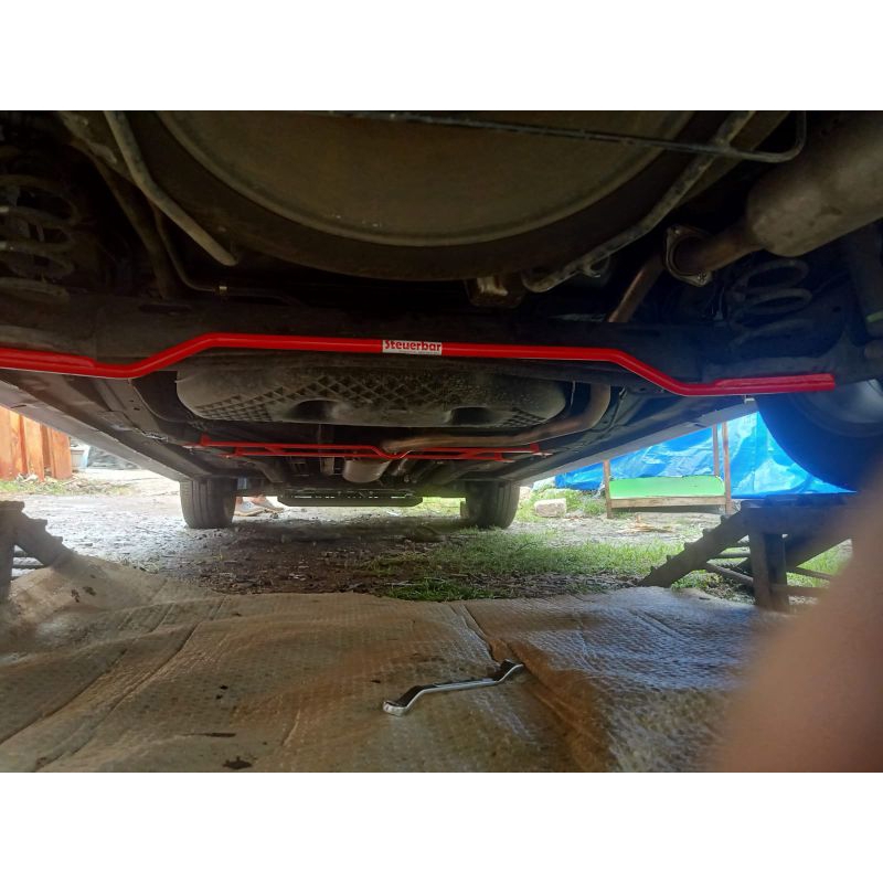 Stabilizer Bar Expander