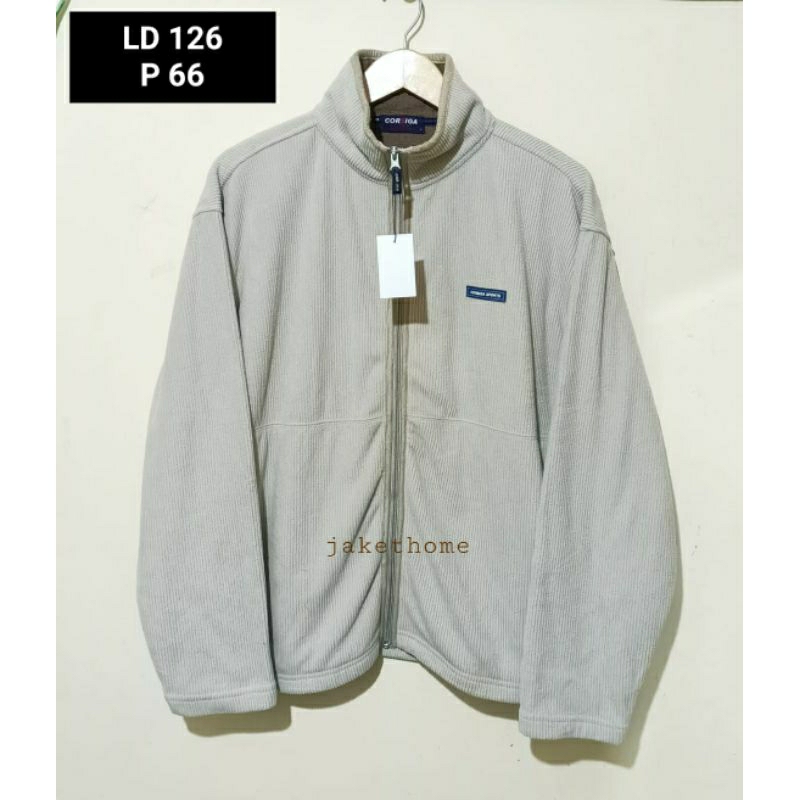 Jacket Corsiga Second