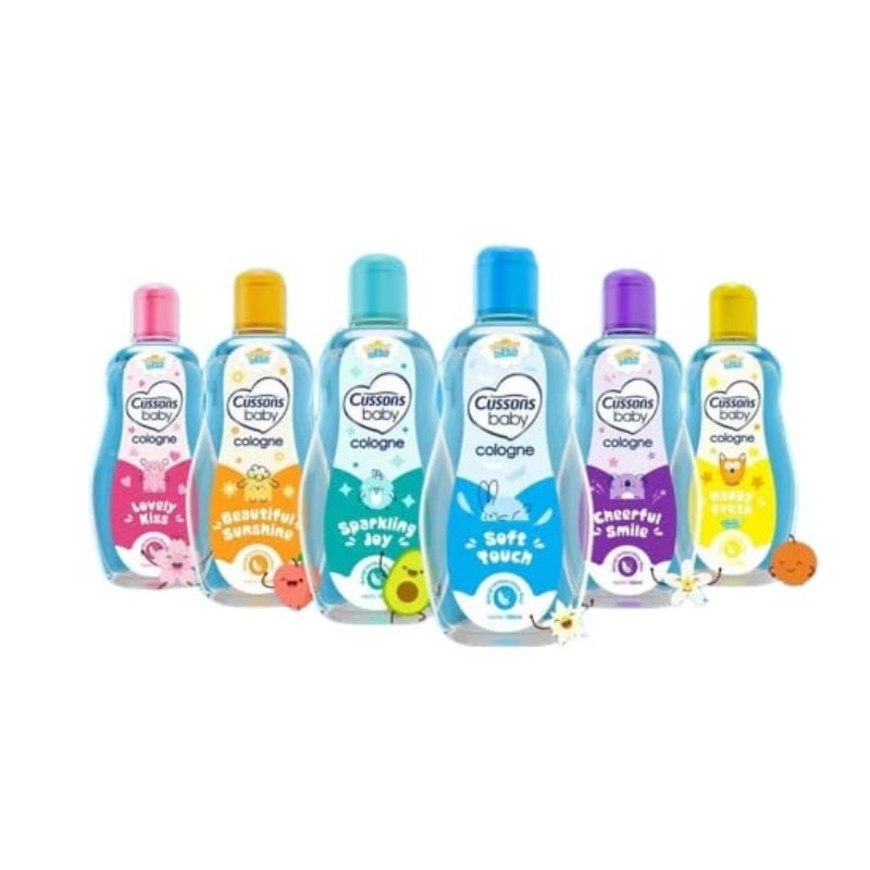 Cussons Baby Cologne 100ml