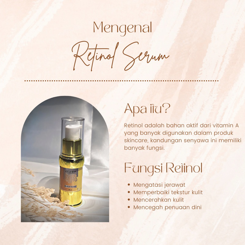 SERUM BELFIRA