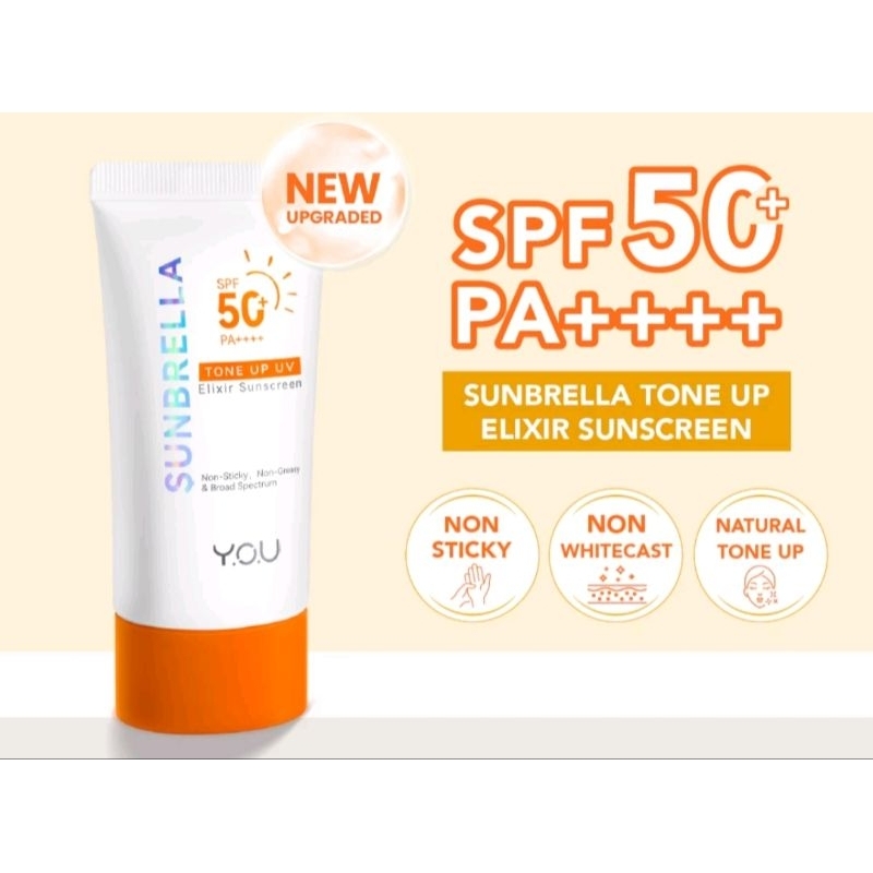 Y.O.U SPF50+PA++++