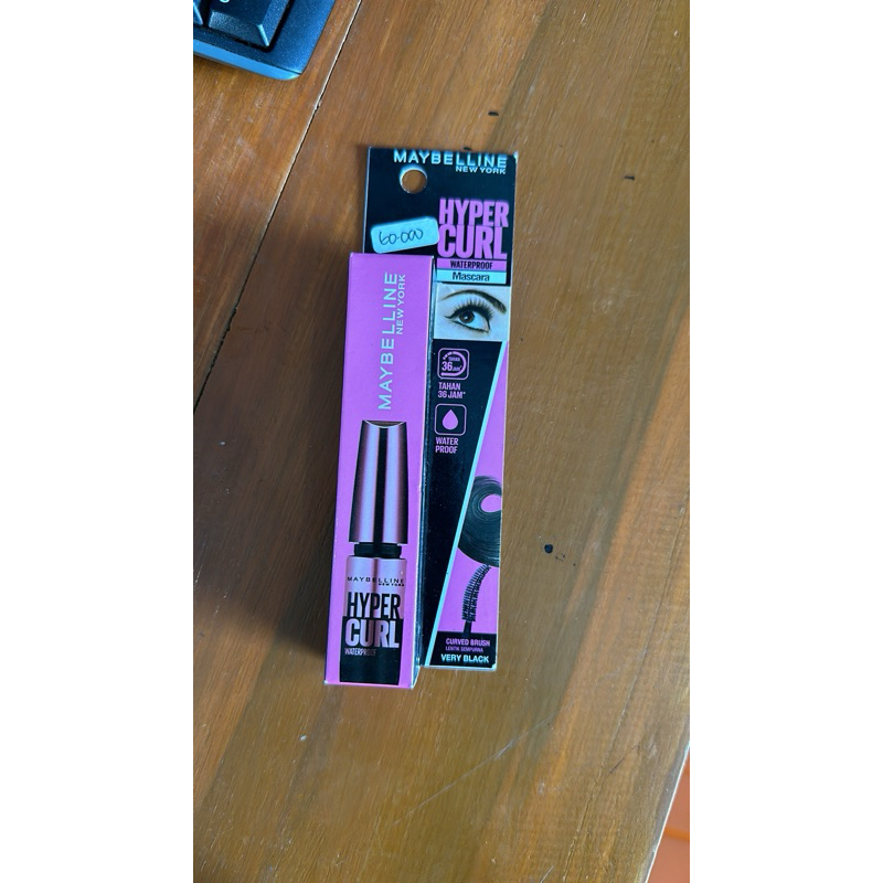 mascara maybelin
