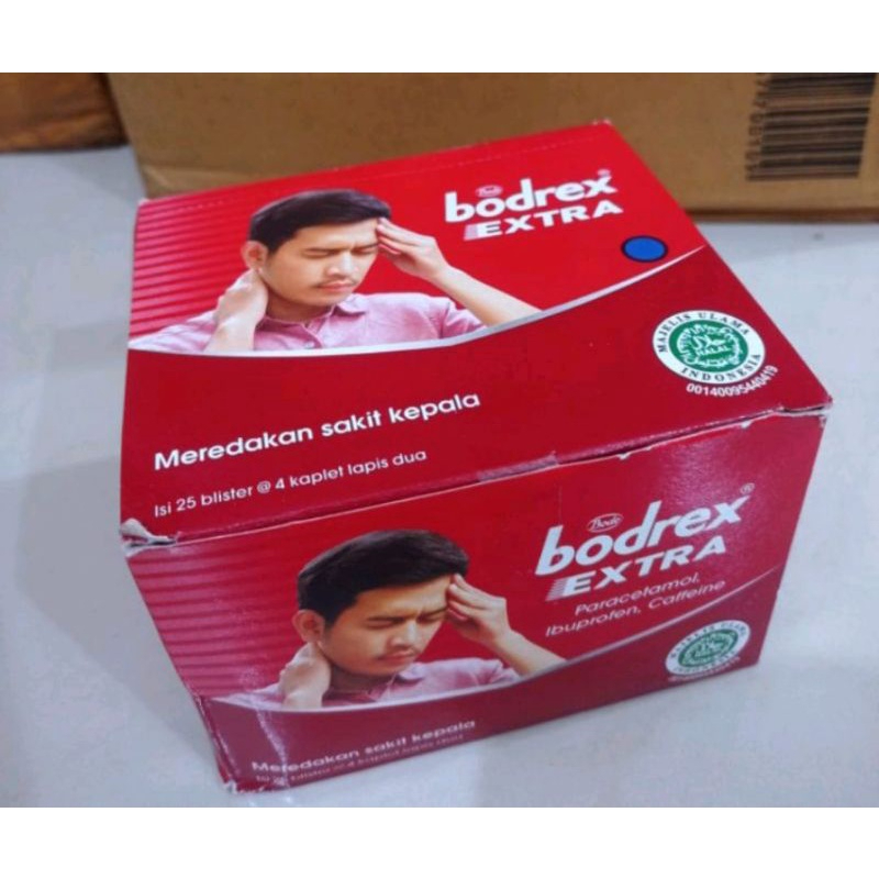 READY BODREX EXTRA HARGA 1 BOX