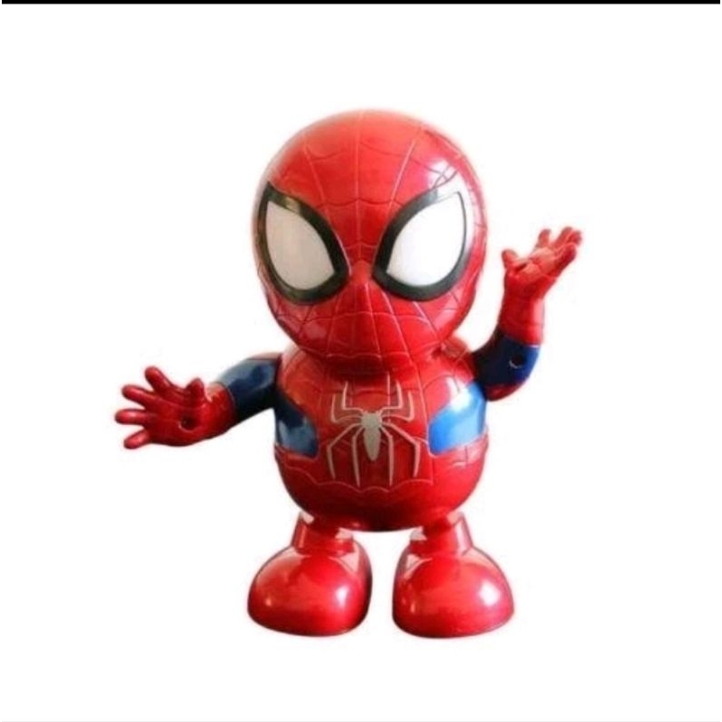 MainanAnakHeroDanceSpiderman
