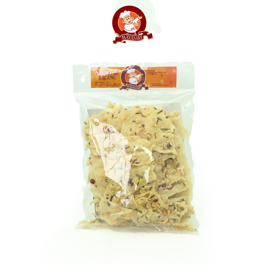 Rempeyek Kacang