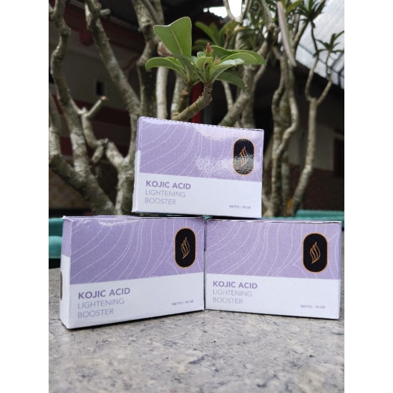 Kojic Acid Lightening Booster
