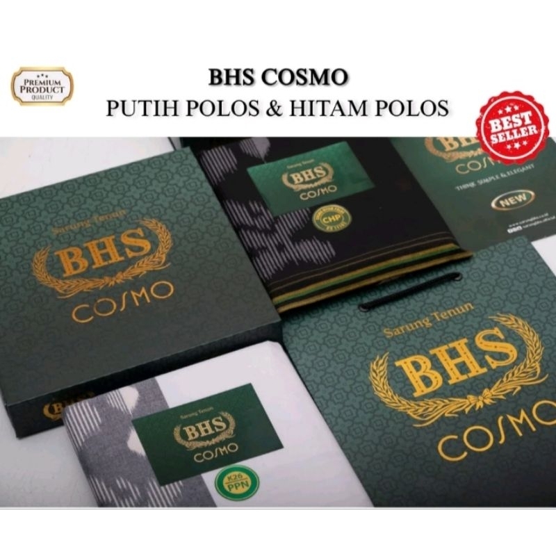 SARUNG BHS COSMO