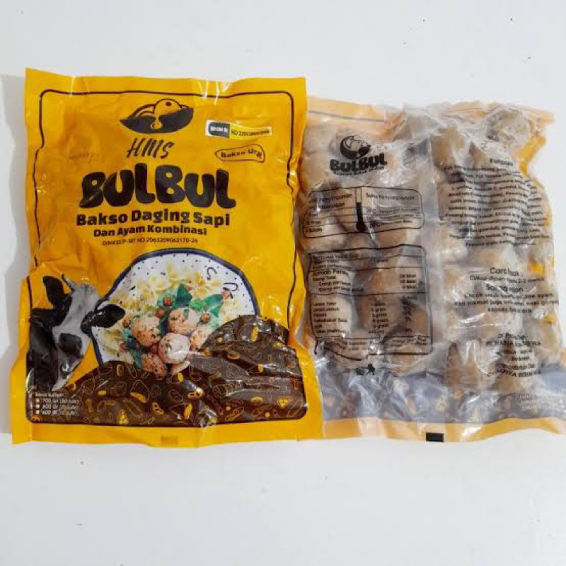 BAKSO SAPI BUL BUL