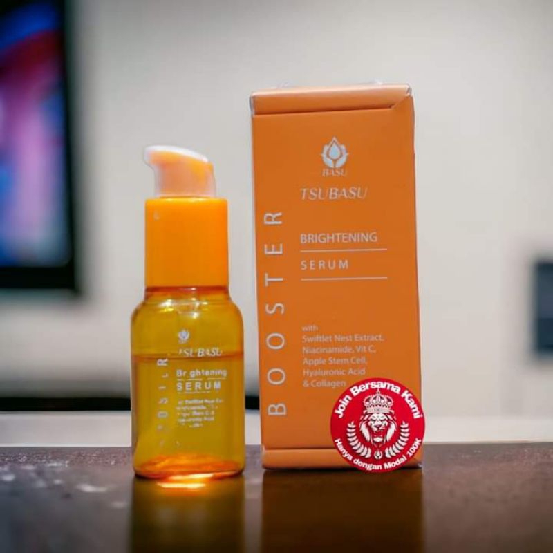 serum boster basu