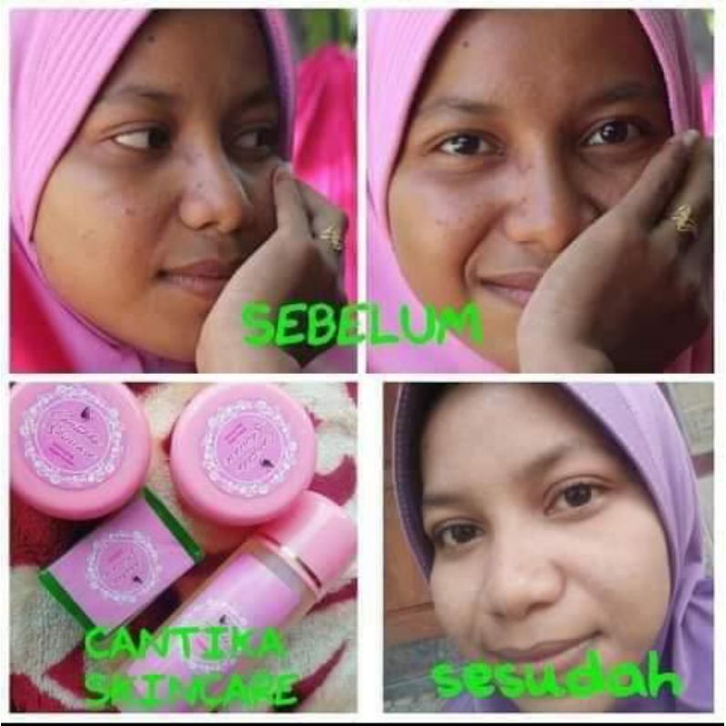 cream cantika