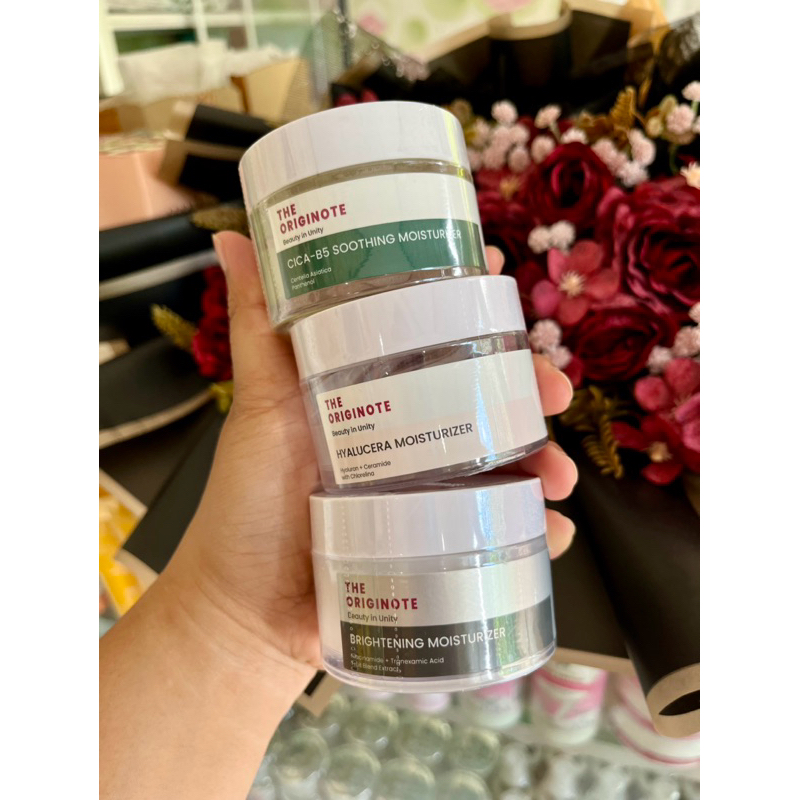 THE ORIGINOTE MOISTURIZER