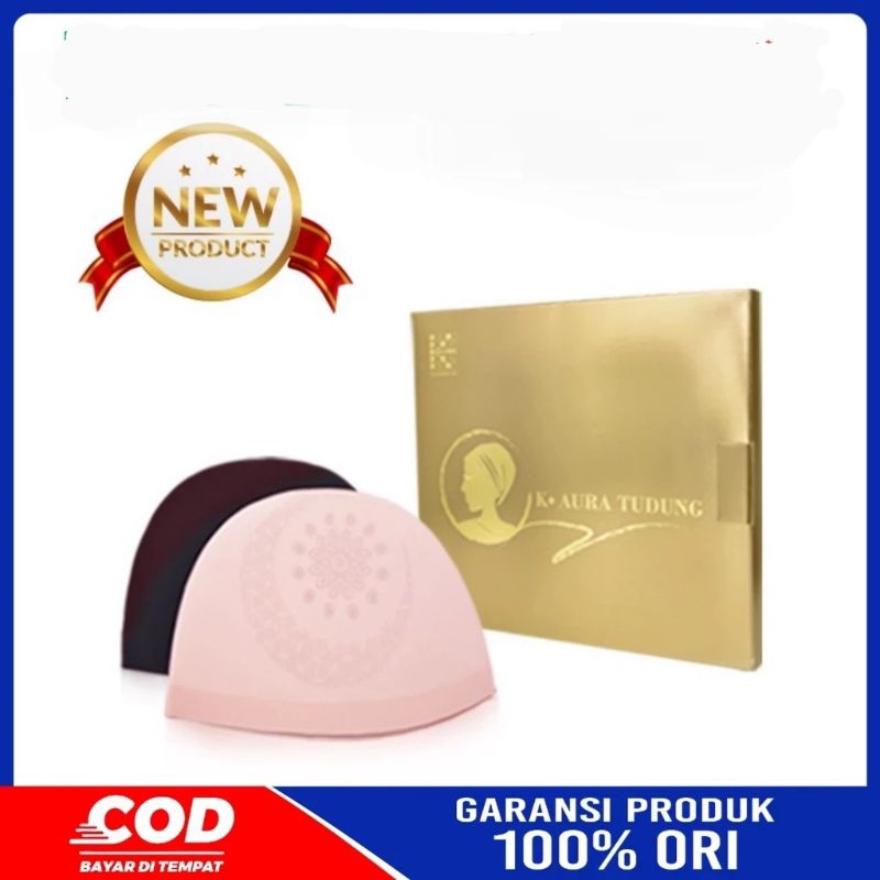 K-Aura Tudung Terapi K-Link Original