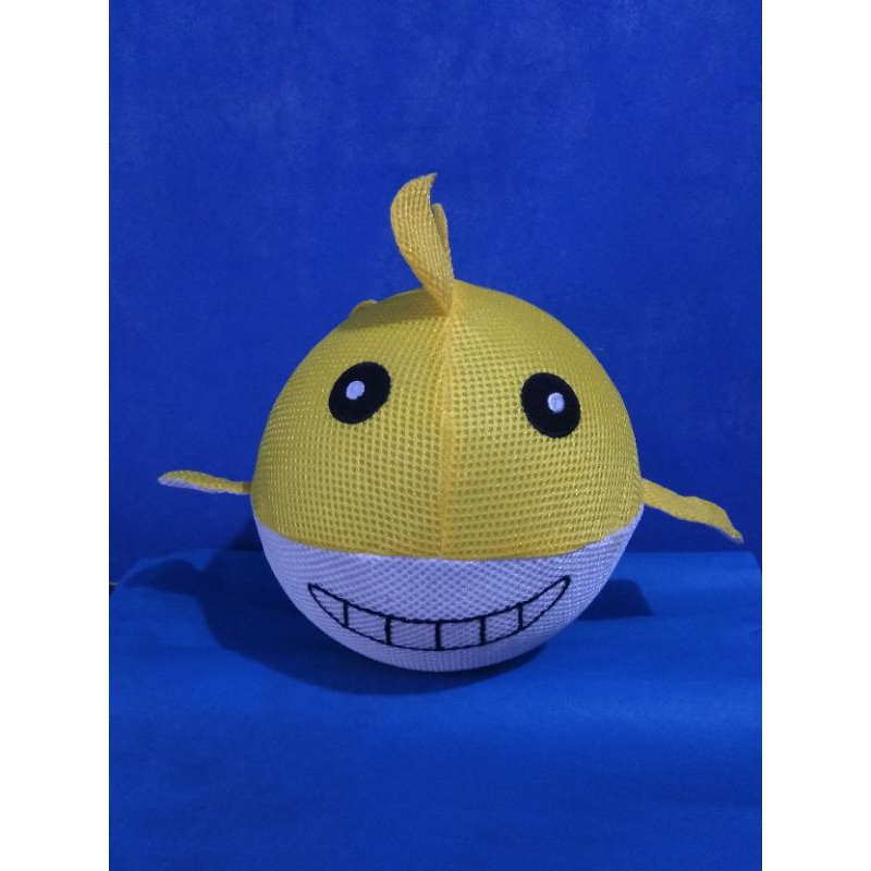 Boneka Bola Hiu Kuning