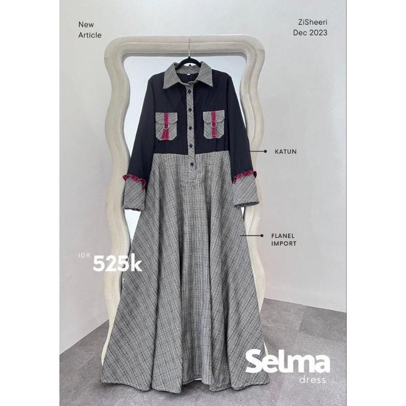 SELMA by Zisheeri