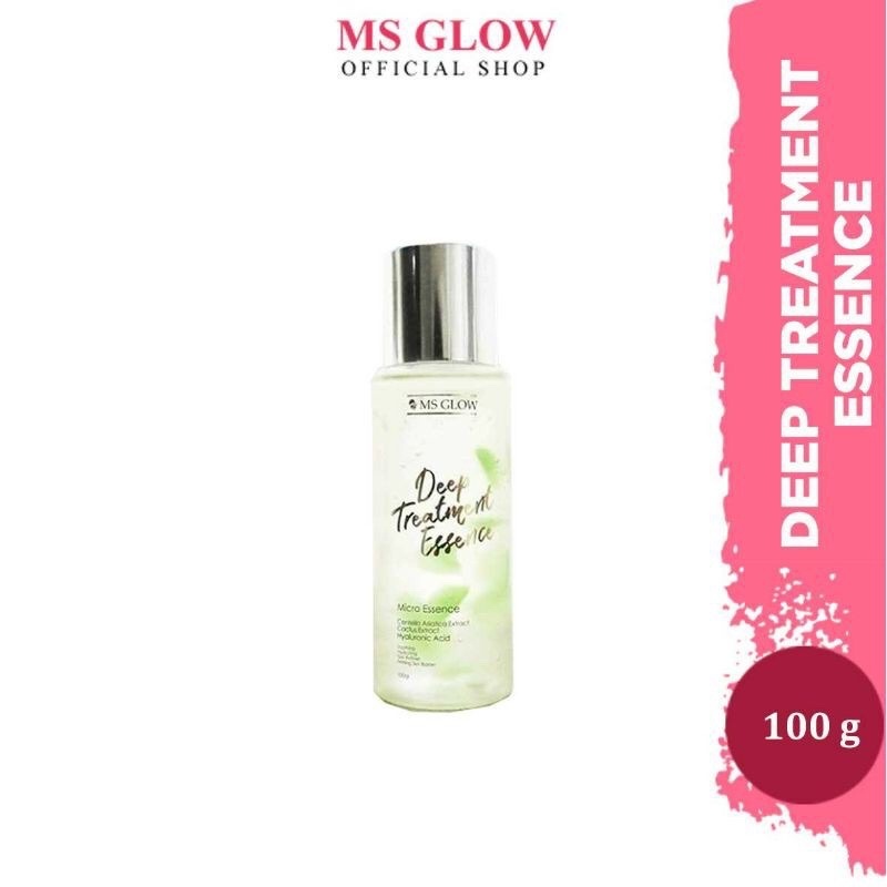 MS GLOW DEEP TREATMENT ESSENCE / CENTELLA ASIATICA