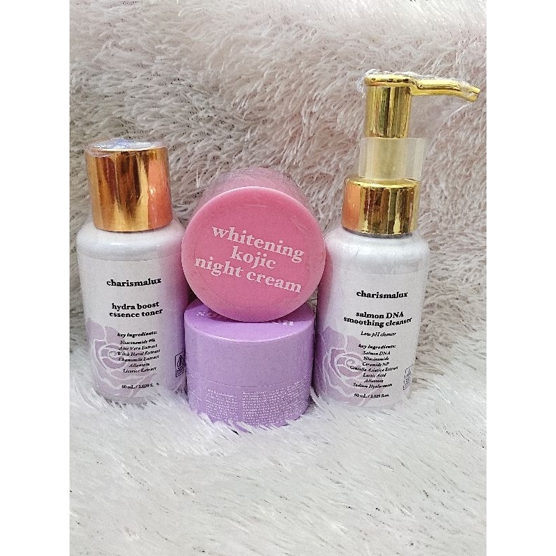 Paket Kojic Whitening
