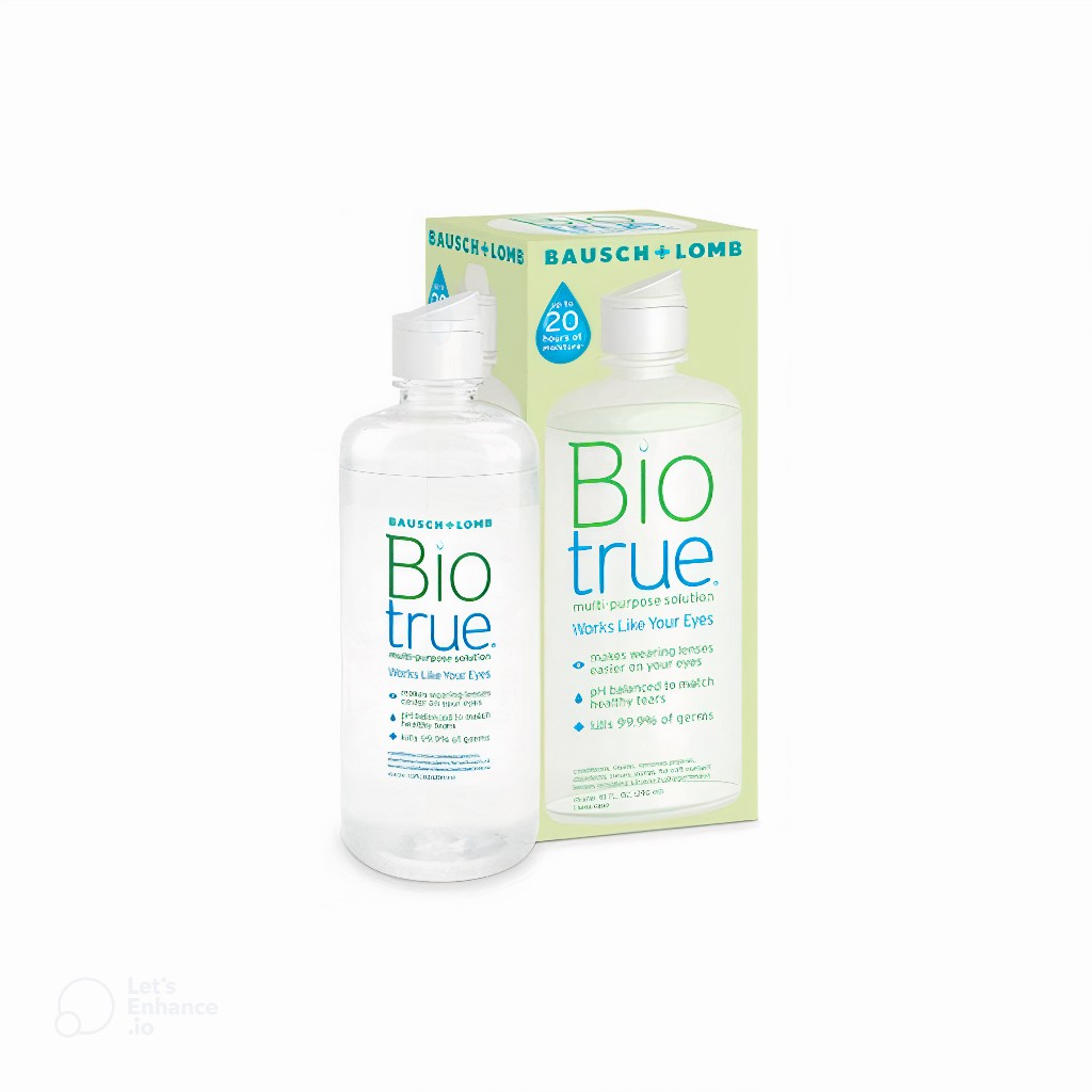 Cairan Softlens Bio True 300 ML