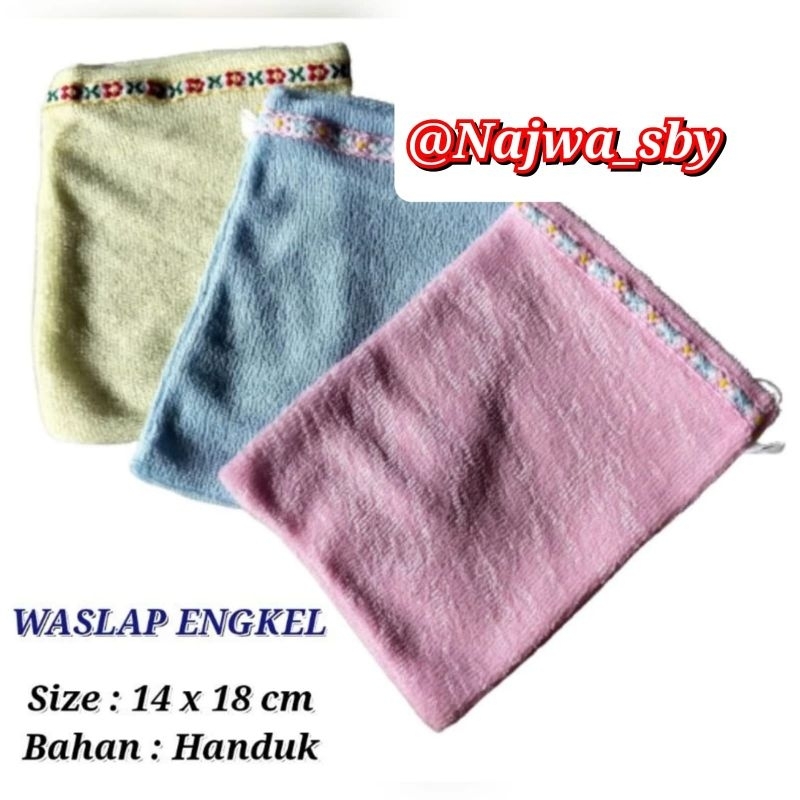 WASLAP ENGKEL