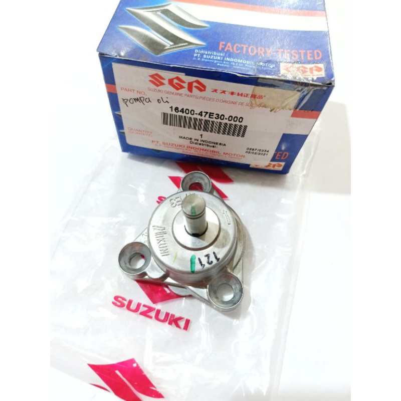 Pompa oli Suzuki Satria fu150