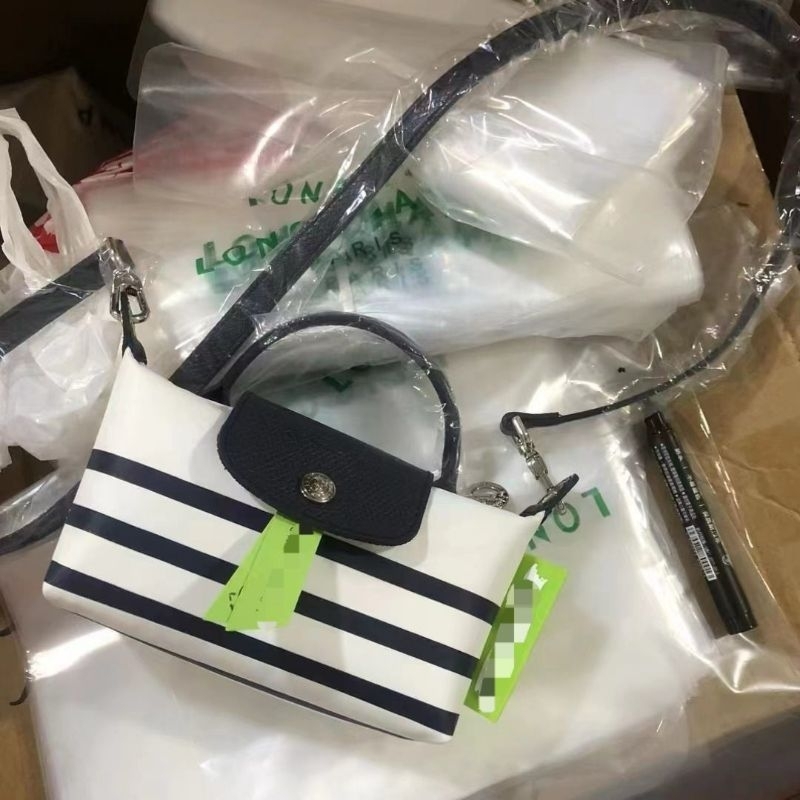 COD tas mini lc stripe import