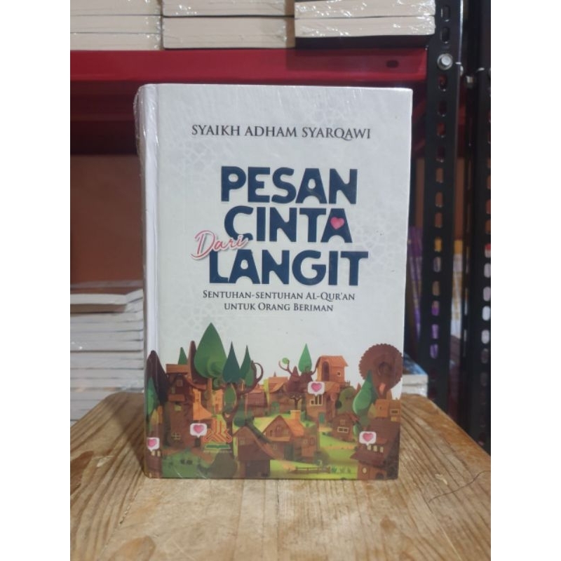 Pesan Cinta Dari Lnagit