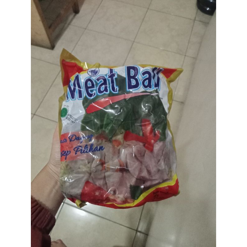 Bakso meatball 50pcs