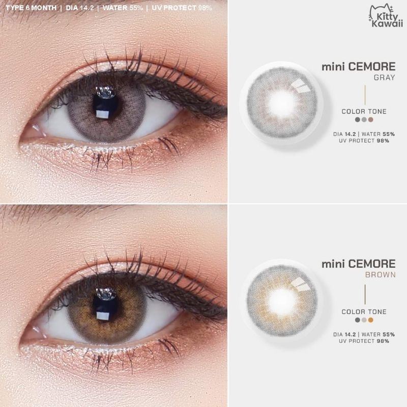 DAVINCIOLSHOP - Softlens KK Mini Cemore