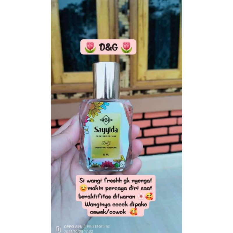 PARFUM SAYYIDA PREMIUM VIRALL