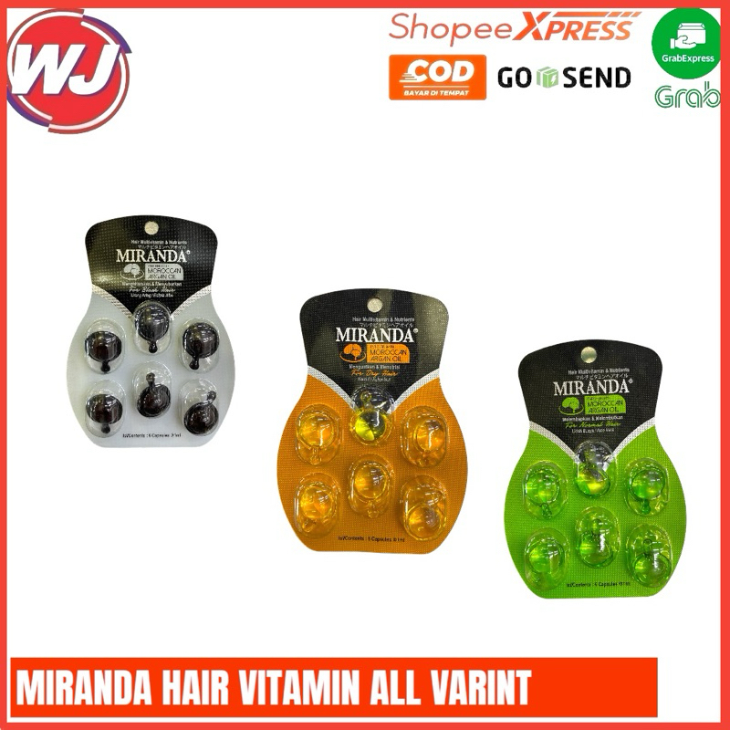 MIRANDA VIT ALL VARIAN