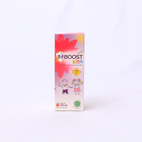 IM BOOST SYRUP 120ML