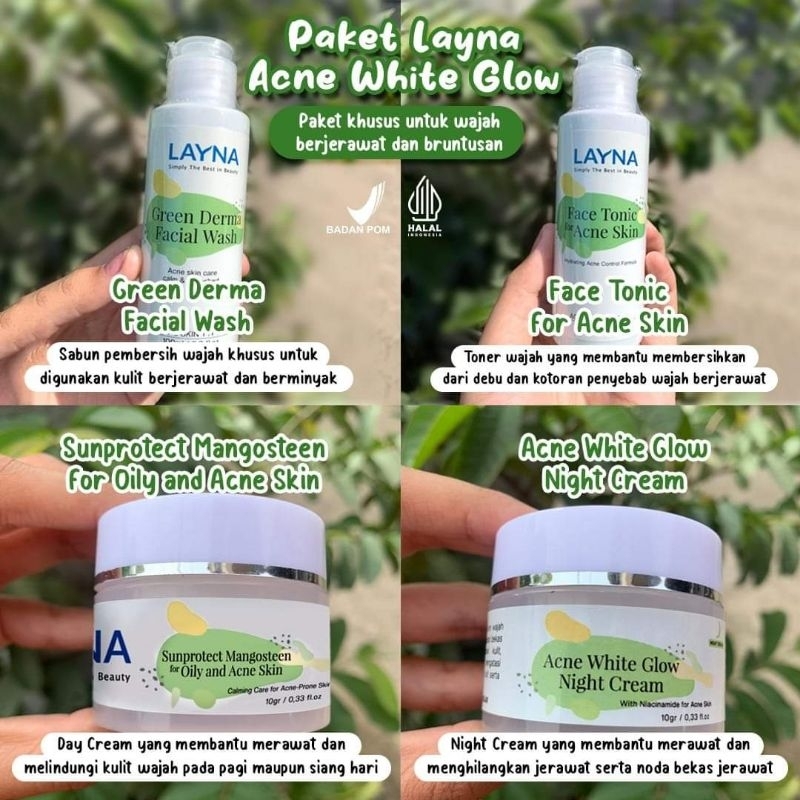 Layna Acne