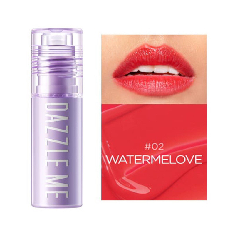 DAZZLE ME LIPTINT GLOSSY