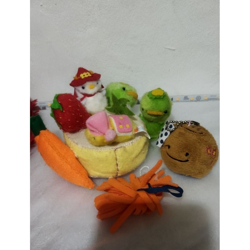 boneka pesanan