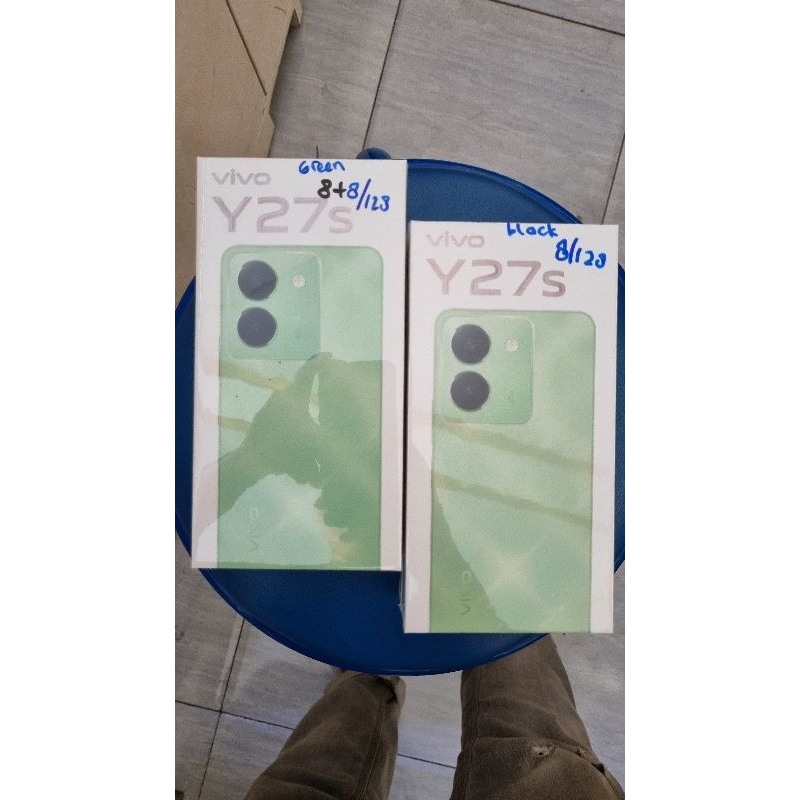Vivo Y27s