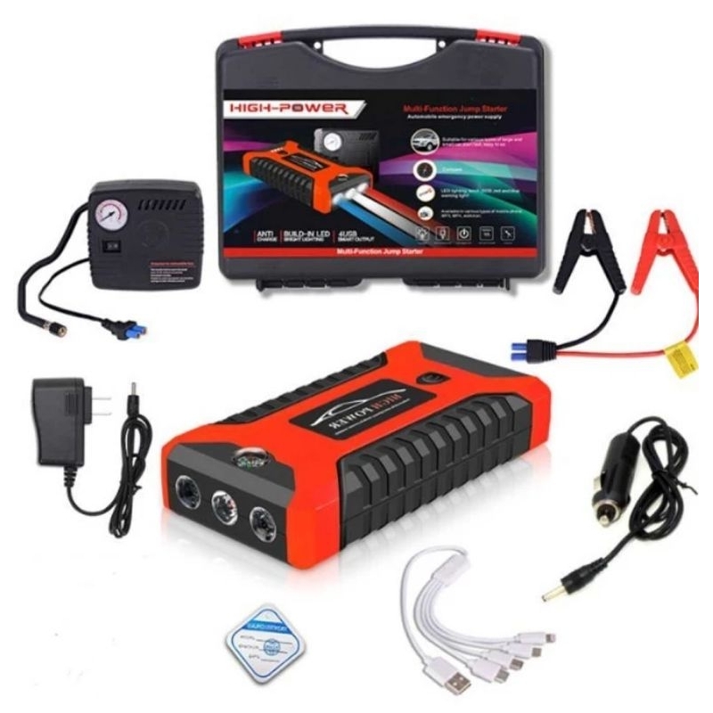 jamper aki mobil