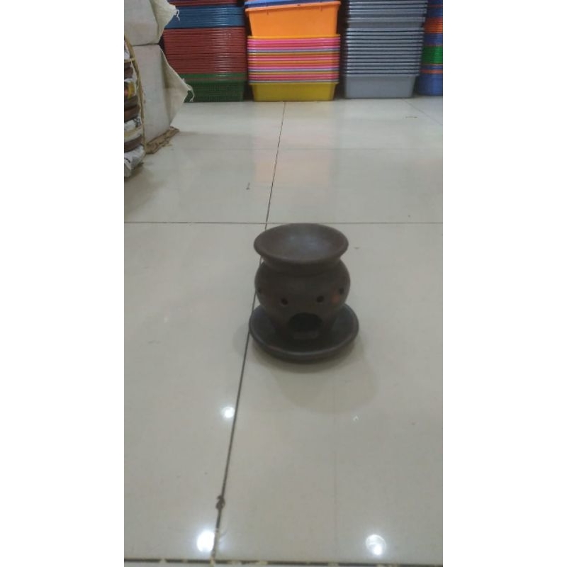 Anglo Aroma Terapi Tanah Liat
