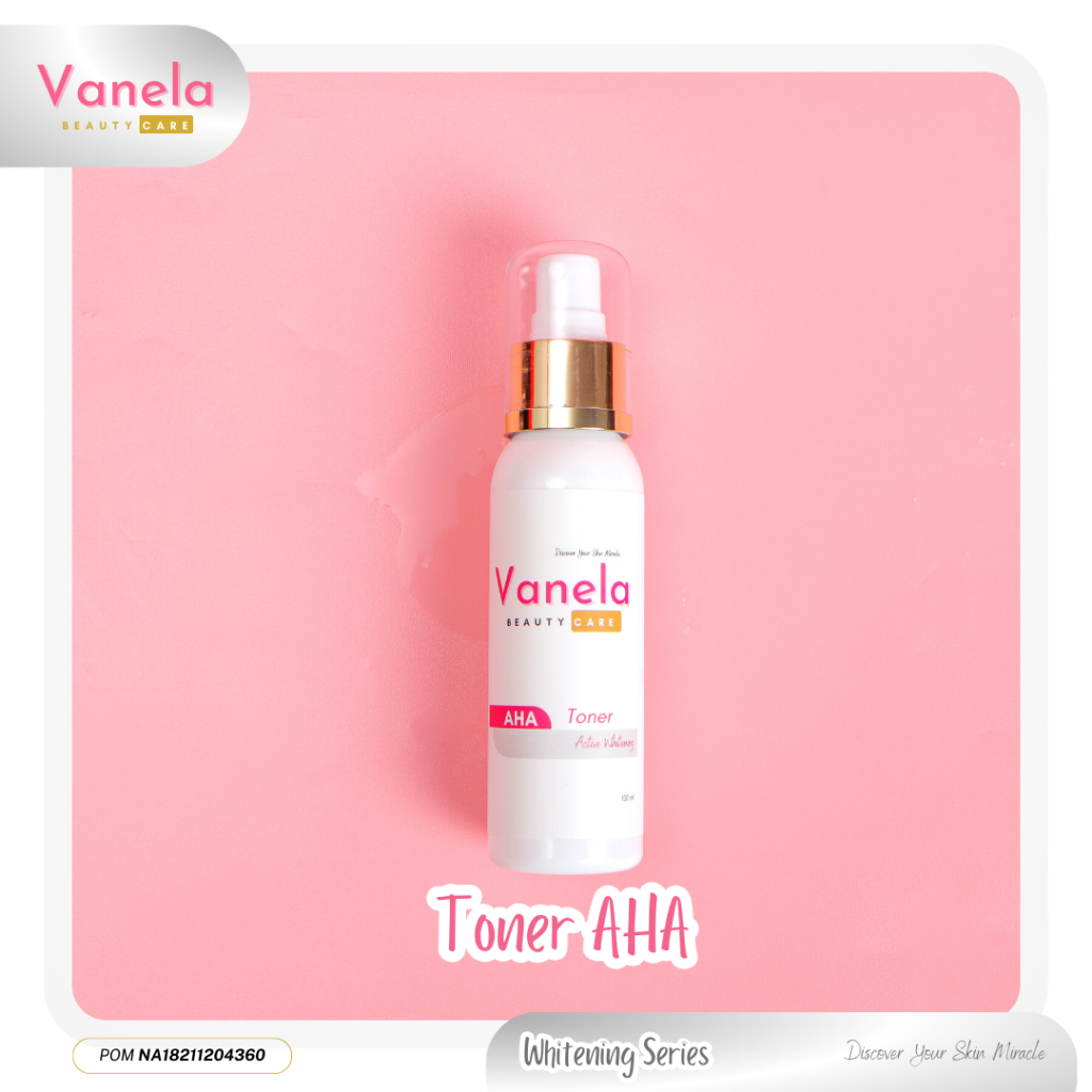 Toner Active | by Vanela