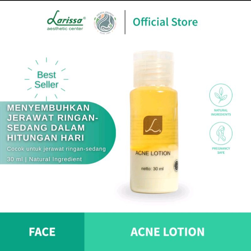 Acne Lotion Larissa