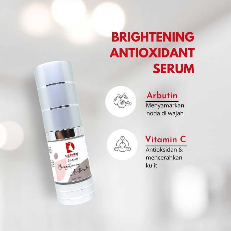 Serum Brightening Derven