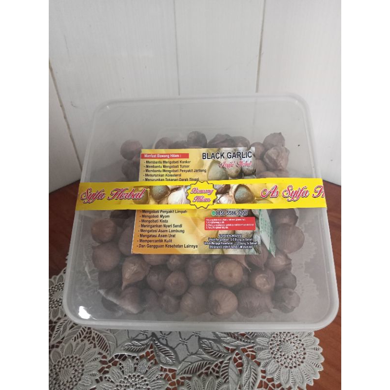 bawang hitam